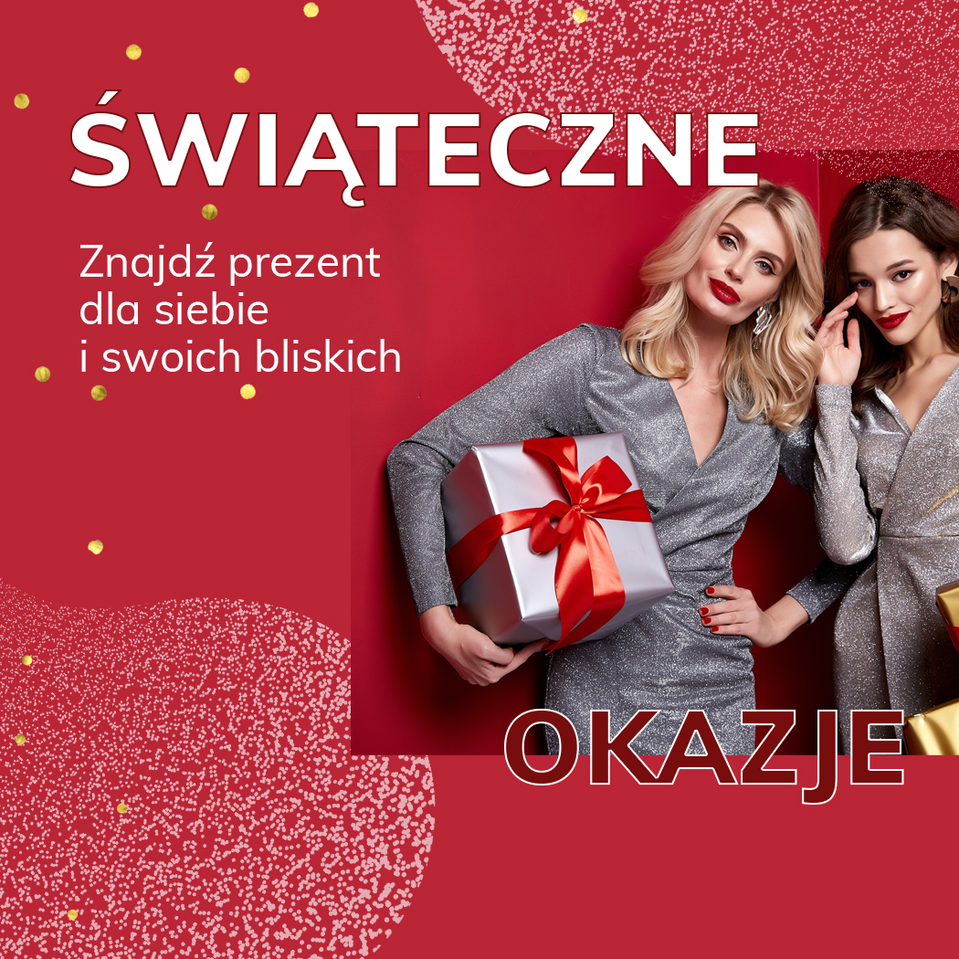 PREZENTOWNIK - odkryj najpiękniejsze pomysły na gwiazdkowe prezenty!